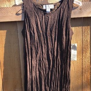NWT Norton McNaughton Bangalore dress M
